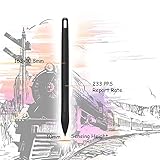 GAOMON Battery-Free Pen AP31 with 8192 Levels Pressure Sensitivity for GAOMON M10K2018 Graphic Tablet Only - Image 6