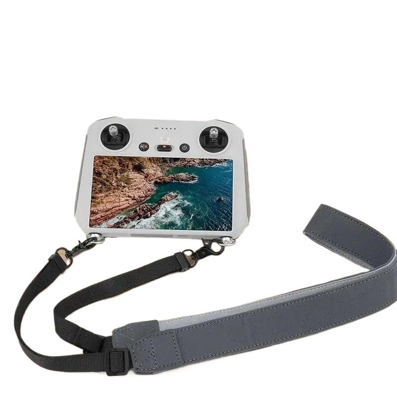 Kompatibel für DJI Tragegurt Mini 4 Pro | Tragegurt mit Schnalle, verstellbare Aufhängung, Fernbedienungs-Zubehör