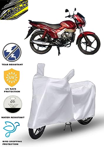 Image of Waterproof Mahindra CENTURO Bike Cover
