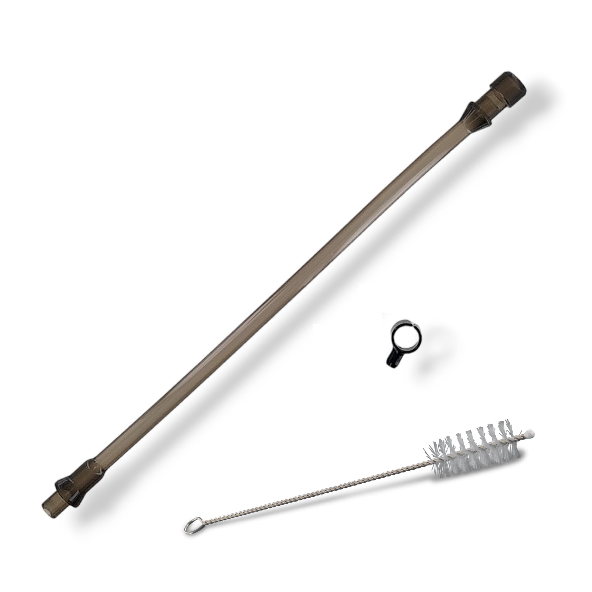 Tuyau à lait pour Philips Saeco 421941310831 brosse entretien machine SM7