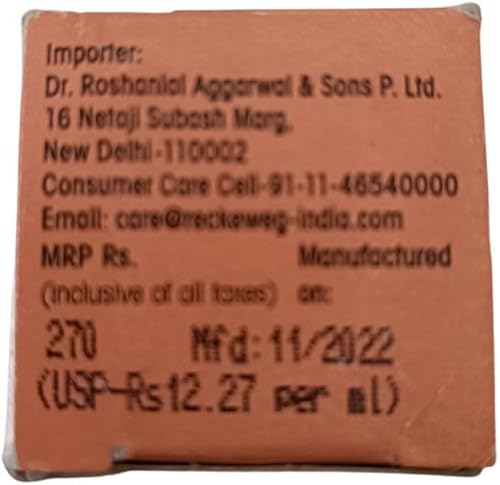 Miniatura 6 de 2 LOTE X Dr. Reckeweg - Medicina Homeopática - R71 - Gotas de ciática