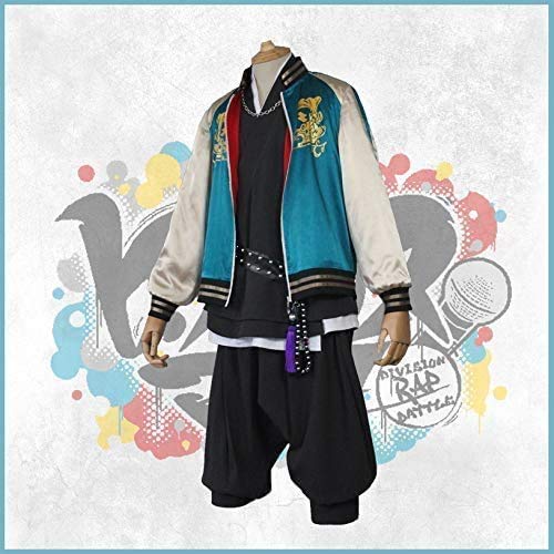 Amazon.co.jp: ヒプノシスマイク はらいくうこう 波羅夷 空却 コスプレ 