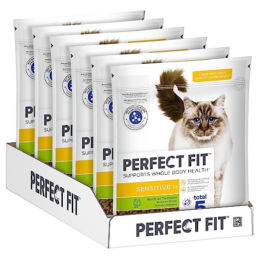 PERFECT FIT Trockenfutter für Katzen