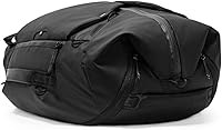 Vista 4 de Peak Design Mochila de viaje 45-65L (negro)