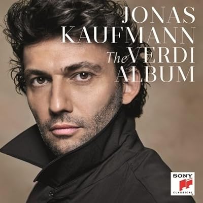 Jonas Kaufmann - Verdi Album