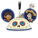 Disney Parks Coco Ear Hat Ornament