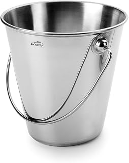 LACOR Wurfel Mini x 8 x cm, Edelstahl, 12, 13 x 13 x 12 cm, 1 Einheiten