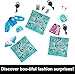 Monster High Skulltimate Secrets Doll & Clothes Accessories Set, Lagoona Blue with Dress-Up Locker & 19+ Surprises