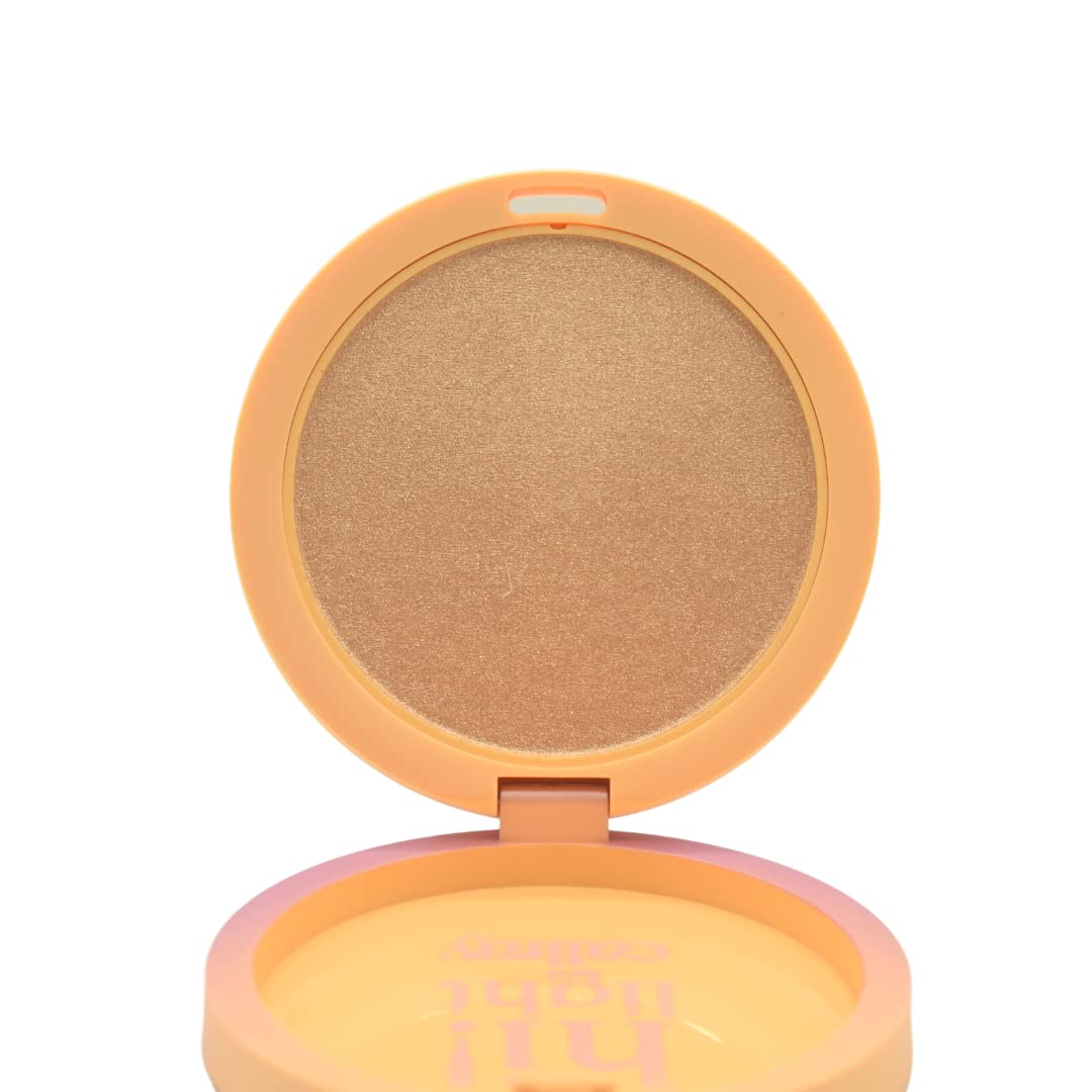 calirayHi! Light Radiant Glow Highlighter Moonlight Beach