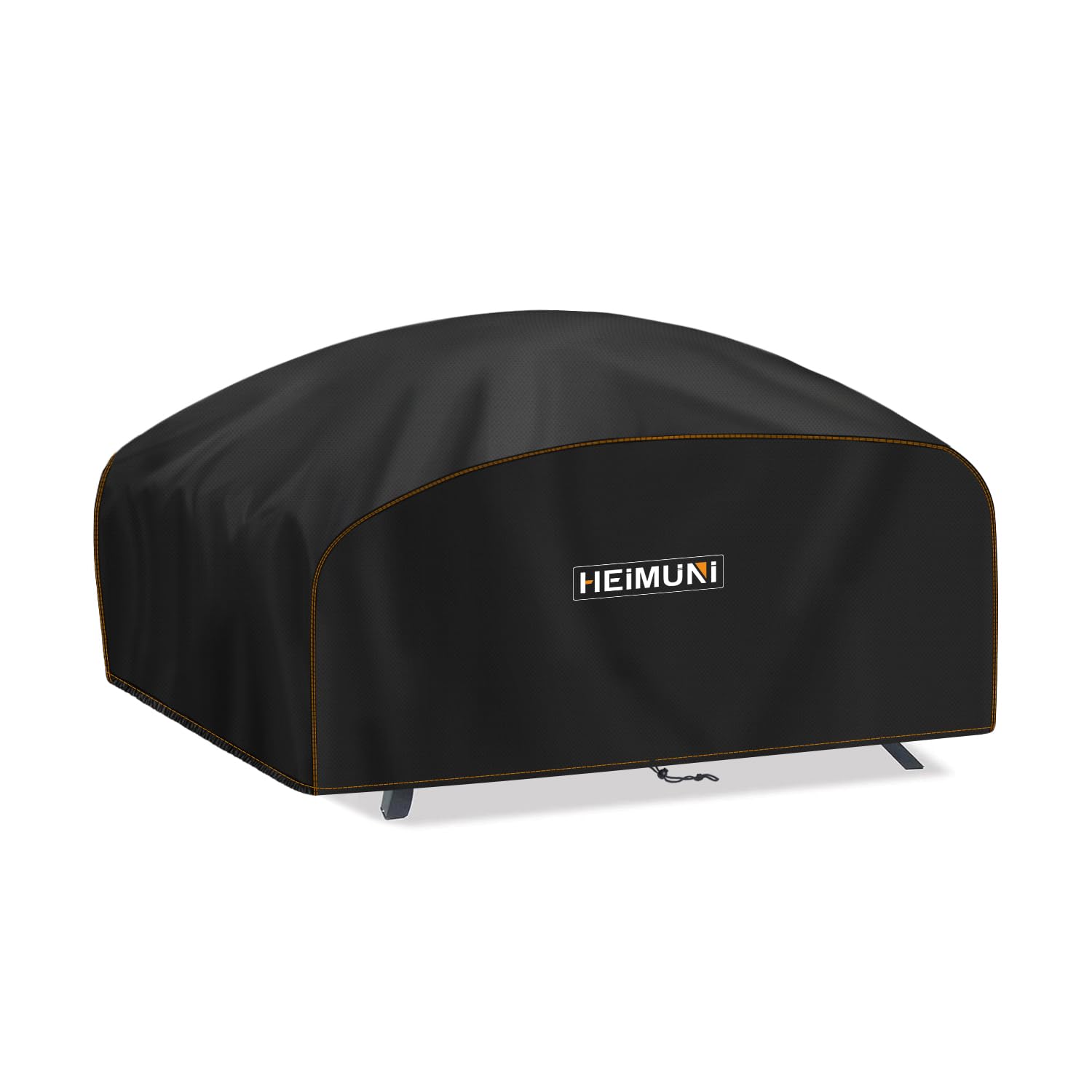 Funda para Barbacoa Exterior Impermeable, 55x50x38cm Funda Protectora para Barbacoa 420D Oxford Funda Parrilla Exterior Cubierta BBQ de Parrilla para Ninja Woodfire OO101UK — view 12