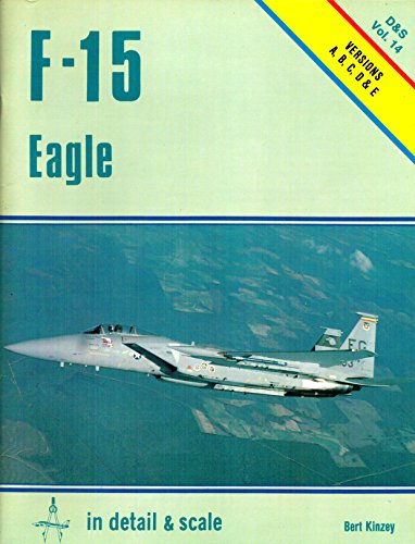 Preisvergleich Produktbild F-15 Eagle (Detail & Scale S.)
