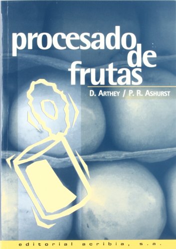 Procesado de frutas