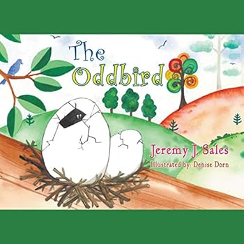 Paperback The Oddbird Book