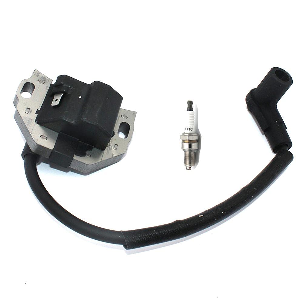 Amazon.com: DAIKONRICH Ignition Coil with Spark Plug F7TC for