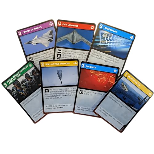 Littoral Commander the Board Game miniatura 3