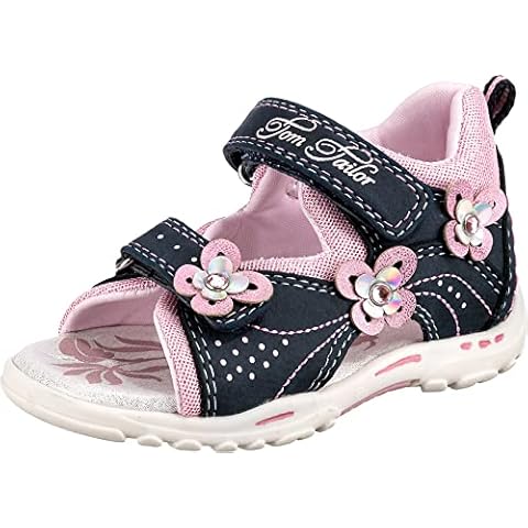 Tom Tailor Jungen Mädchen 5373401 Sandale Cover