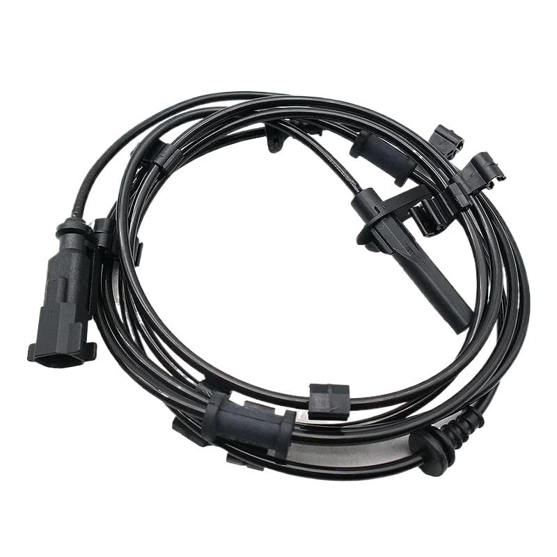 Capteur de vitesse de roue ABS défaillant ? Solution pour Dodge Ram 2500 3500 4779980AC arrière