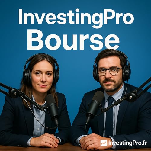 『InvestingPro Bourse』のカバーアート