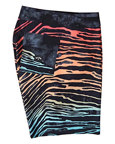 Billabong Sundays Airlite 19" Boardshort Neon 344