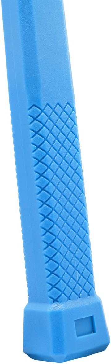 OX Tools Pro Dead Blow Mallet, 5-pound with Steel Shot, Non-marring rubber coating & anti-slip grip OX-P085280