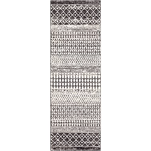 Tapete Livabliss Boho Marroquí 2'7" x 16' miniatura 4