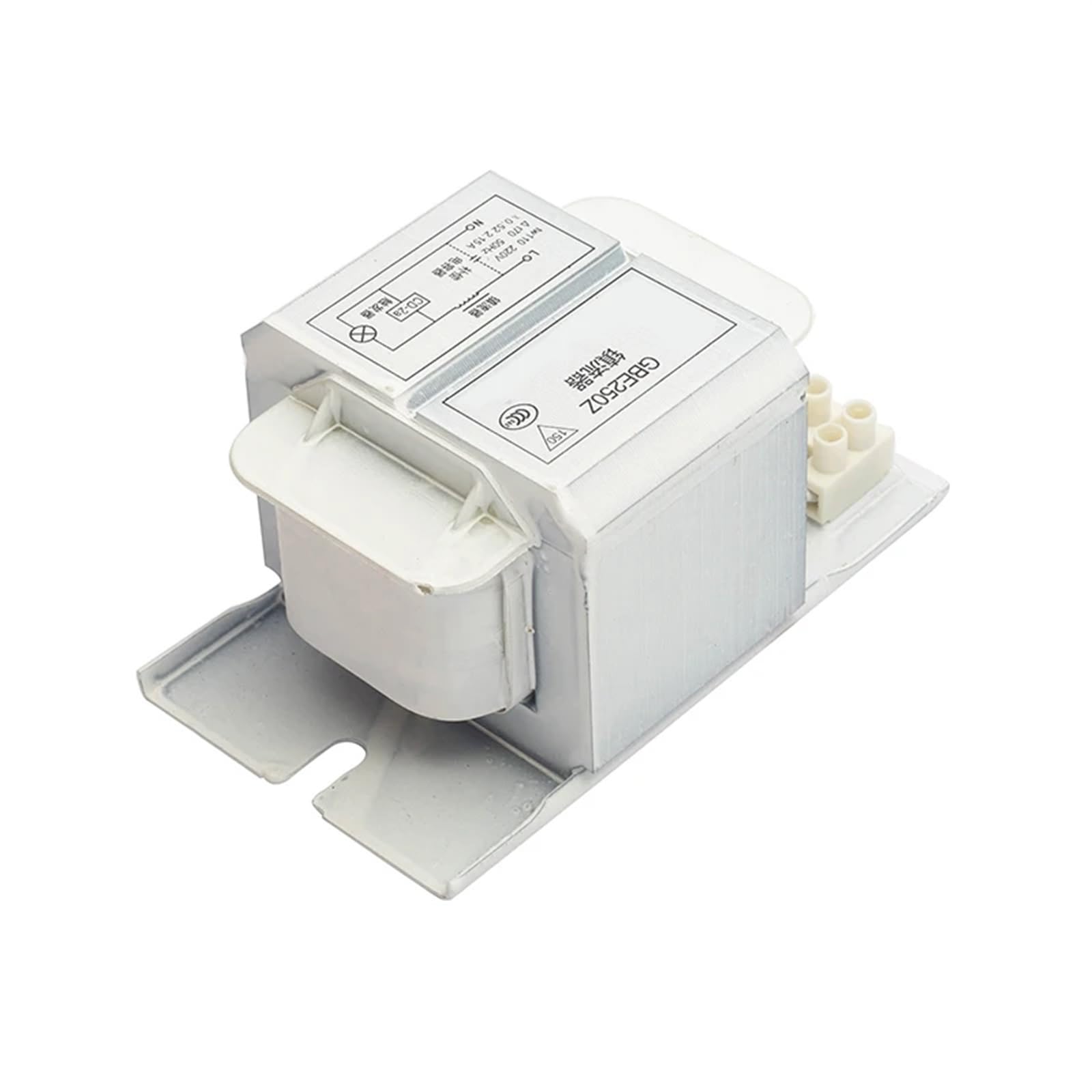 Balastro electrónico de fábrica de 250W
