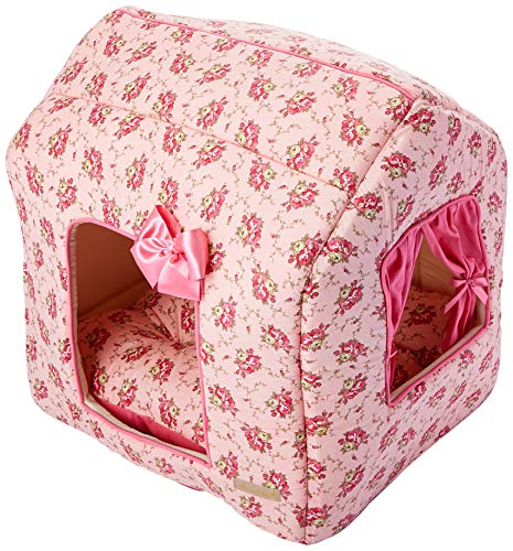 Casinha Iris Coral