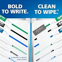 EXPO Dry Erase Markers, Low Odor Ink, Assorted Colors, Fine Tip, 21 Count - Whiteboard, Essential Supplies for Office, School, Classroom, Teachers — image 7