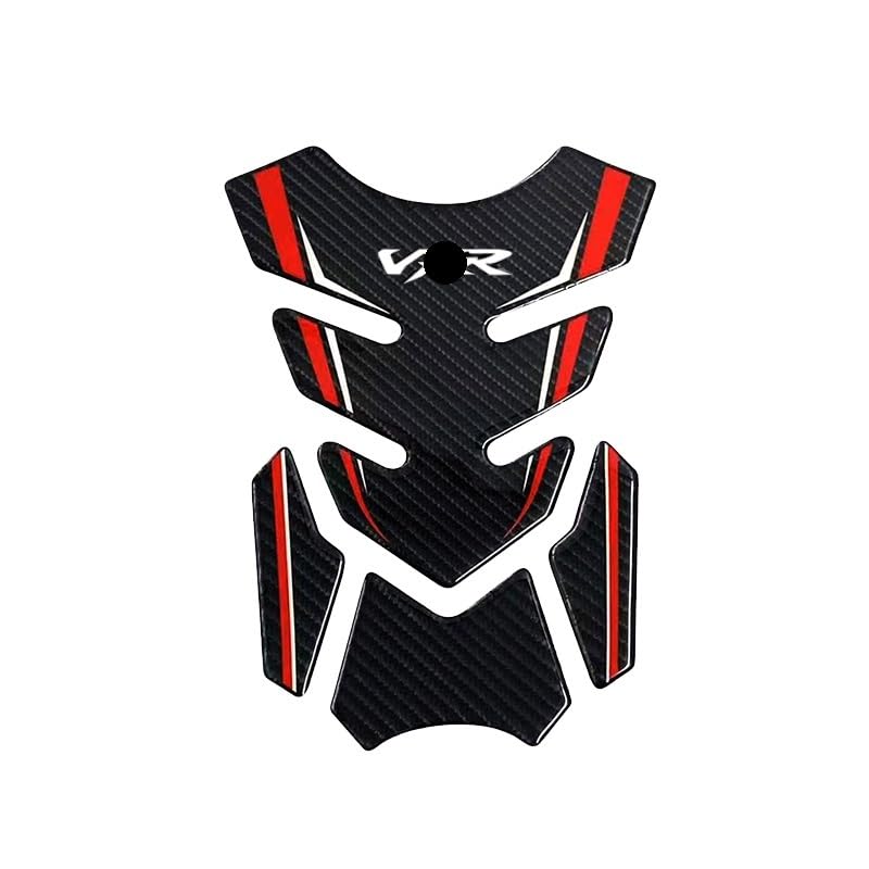 Protège réservoir moto pour VFR800X et VFR800F protection de réservoir noire