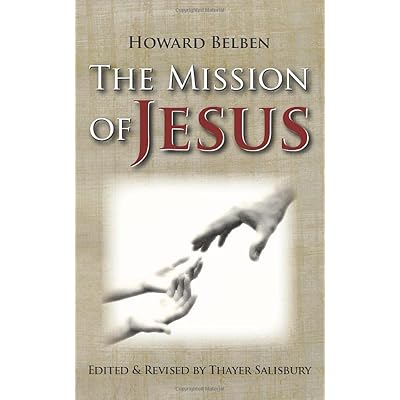 The Mission of Jesus