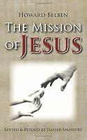 The Mission of Jesus 1719853614 Book Cover