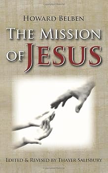 Paperback The Mission of Jesus Book