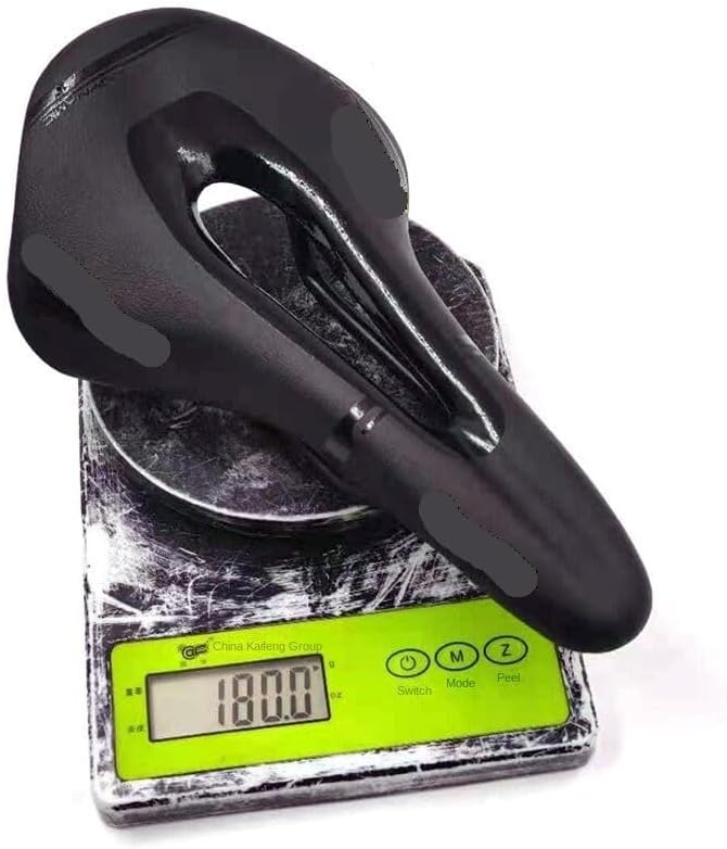 Short Wide Bicycle Saddle 143mm Cushion for Men Women Racing Road MTB Bike Cycling Parts