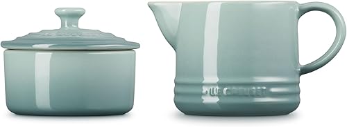 Miniatura 12 de Le Creuset Stoneware Signature - Juego de crema y azúcar, Marsella