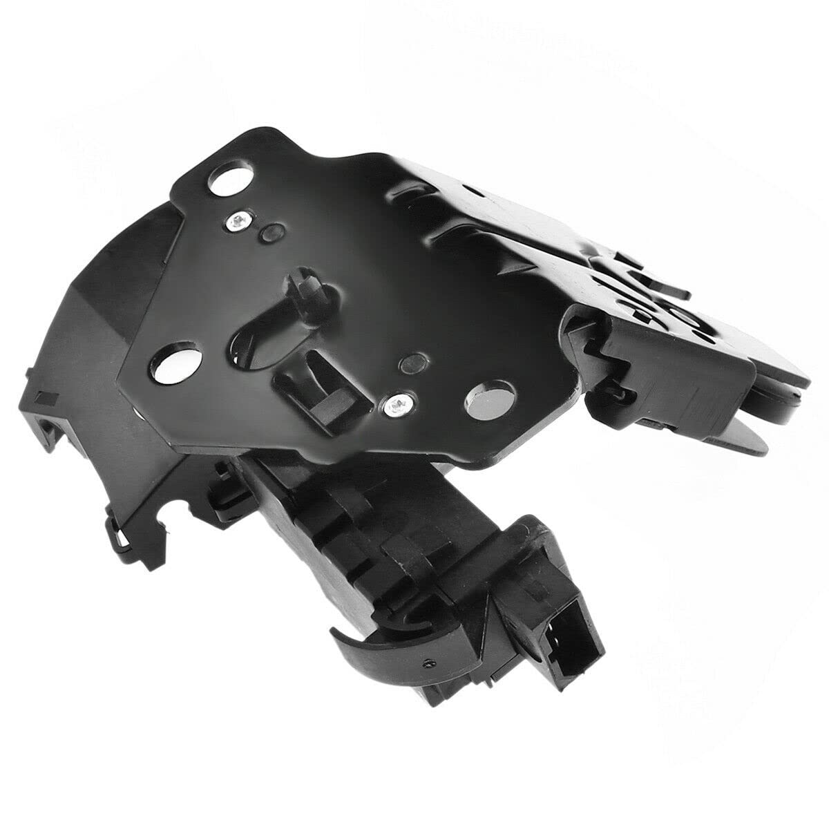 ZEALfix Serratura per Portellone Bagagliaio, Blocco Bagagli 5M0827505E per ALTEA LEON IBIZA TOLEDO GOLF MK5 MK6 TIGUAN 1K6827505E