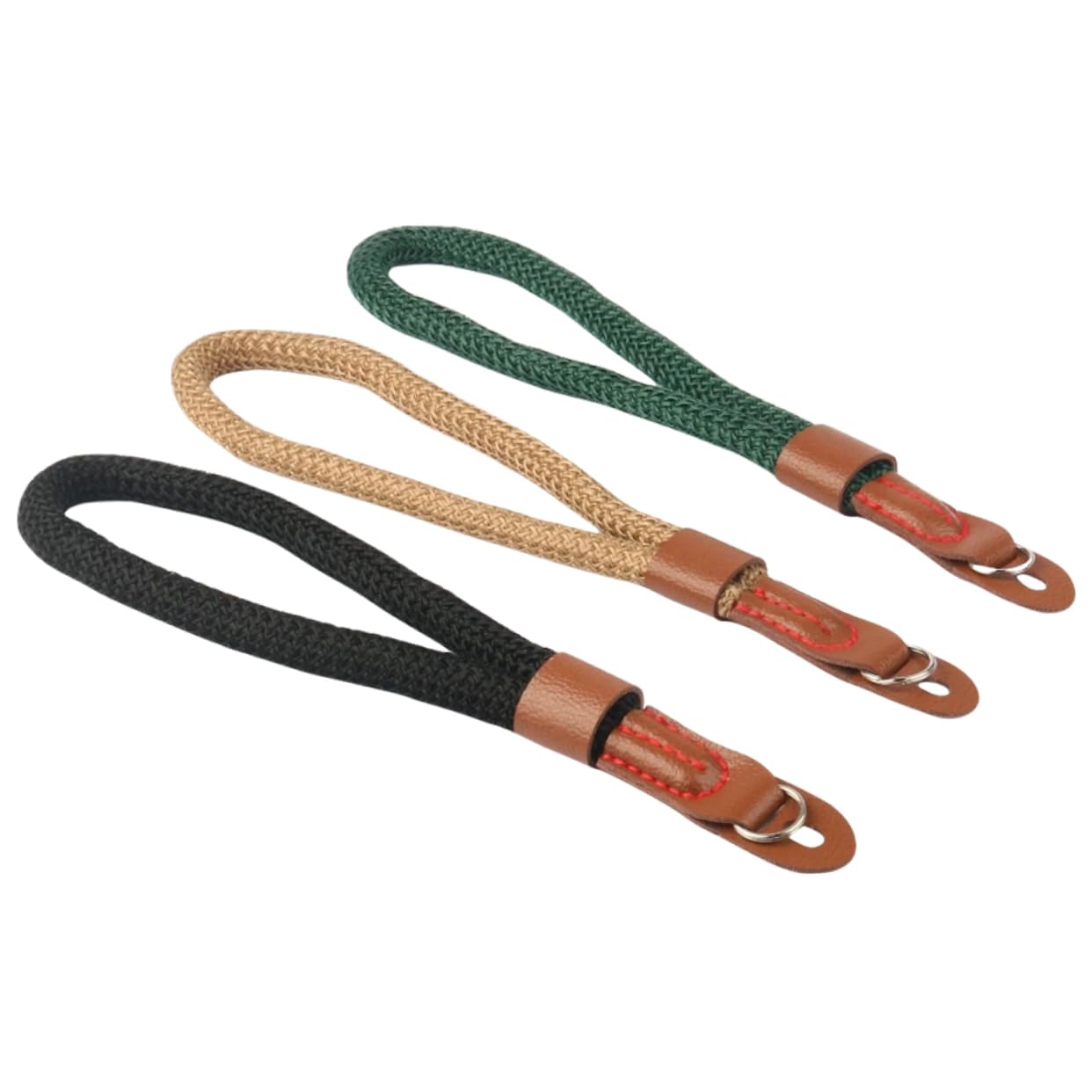 Gadpiparty 12piezas Correa De Cámara De Piel Sintética De Cómoda y Duradera Para Uso Exteriores Para Fotógrafos