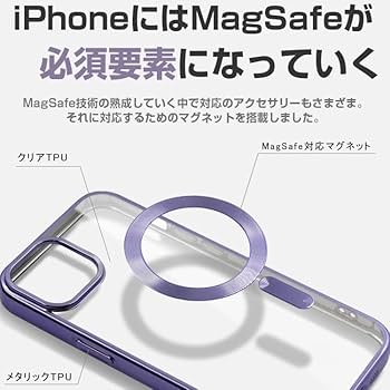 Amazon.co.jp: ZENIX DESIGN TECH iPhone14 Pro Max 用 ケース クリア