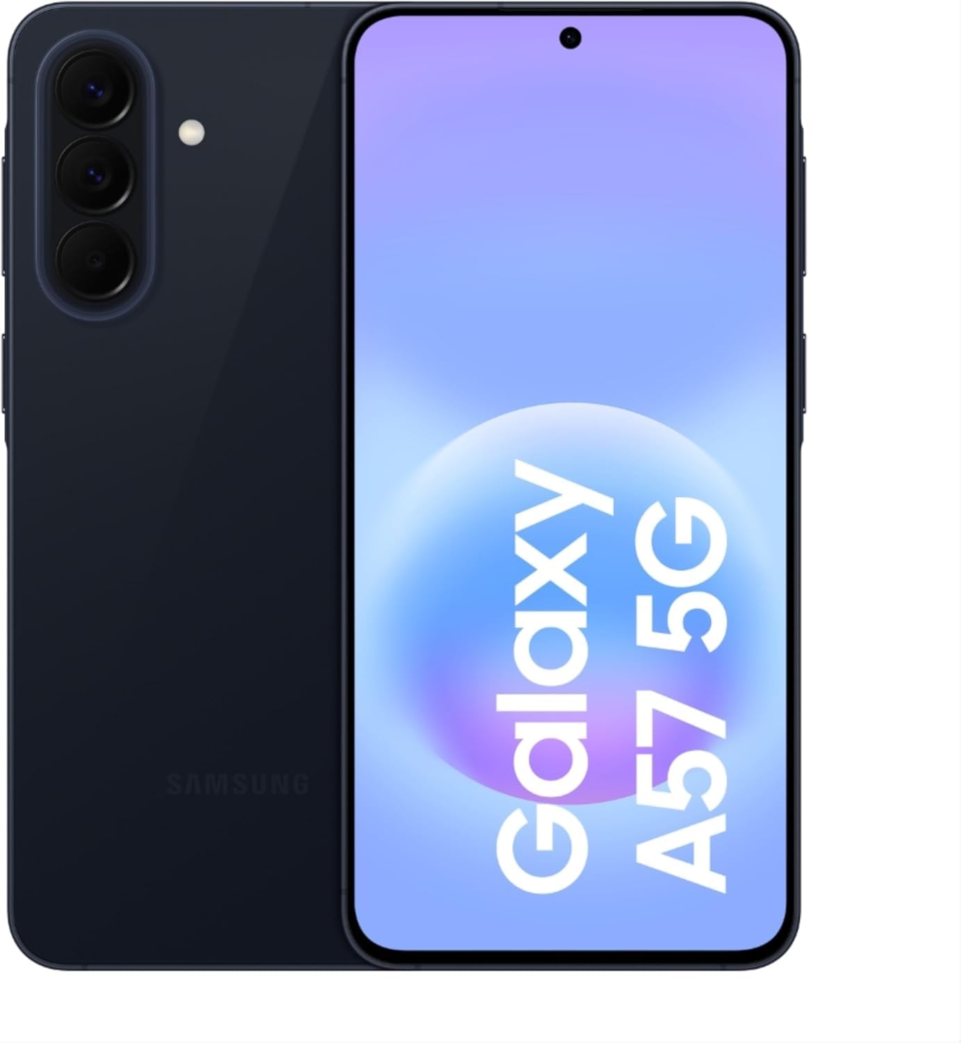 Smartphone Samsung Galaxy A57 8GB/ 256GB/ 6.7"/ 5G/ Azul Oscuro