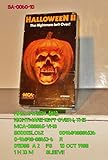 Halloween II [VHS]