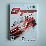  Ubisoft GT Pro Series, Wii - Juego (Wii, ENG)