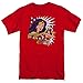 Pop Art -- Wonder Woman -- DC Comics Adult T-Shirt, XX-Large