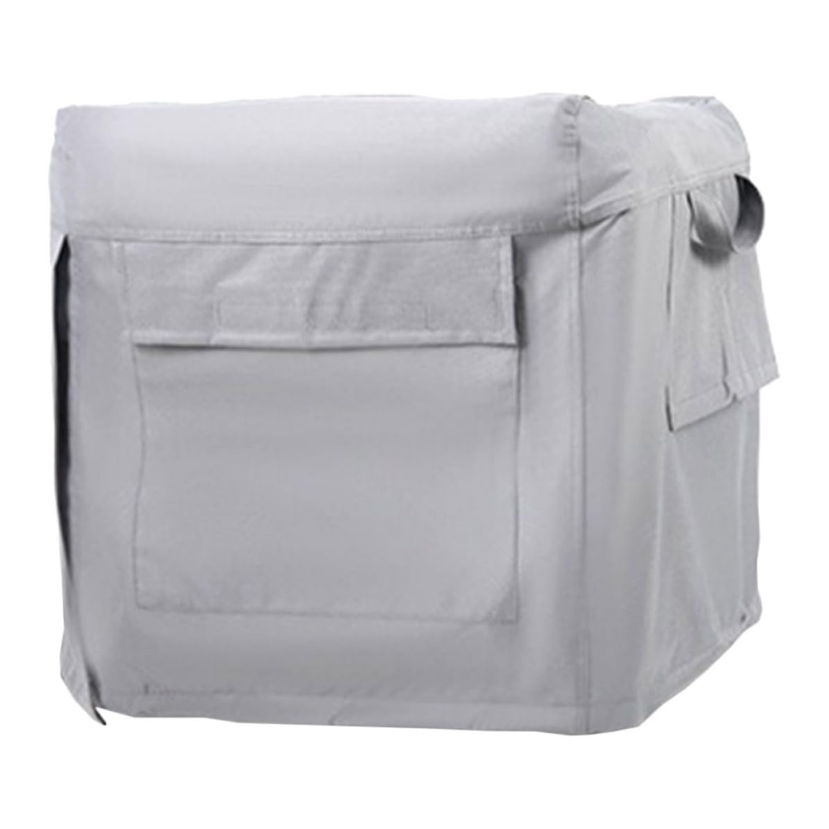 Alipis Cubierta de Generador Resistente al Agua, Funda Protectora para Generadores, 600d Oxford, 38x28x30 Pulgadas, Portátil, para Exterior Estaciones