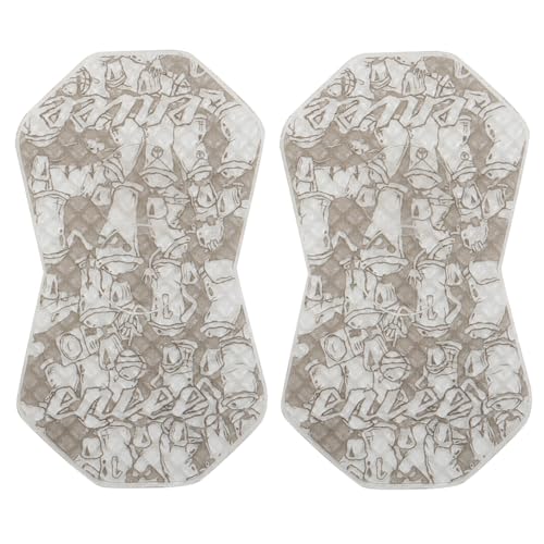 TOYANDONA Bicycle Valve Caps Air Nozzle Sticker Rim Hole Gasket Cycling Rim Valve Protector Adhesive Cover for Bike Tire