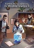  Forschungsdrang und Rollenspiel: Motivgeschichtliche Betrachtungen zum Fantasy-Rollenspiel Das Schwarze Auge (Das Schwarze Auge - Zubehör)