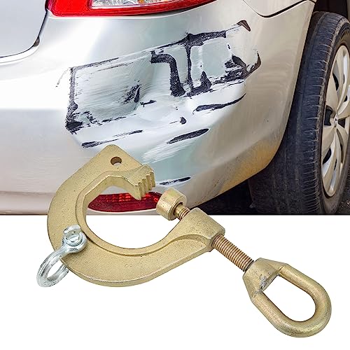 Braçadeira de carroceria automática, braçadeira de 2 vias estilo G Braçadeira de reparo de carroceri