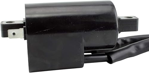 Miniatura 8 de RMSTATOR Bobina de encendido externa de repuesto para Yamaha XJ 600 / FZ 750 / FZR 600 750 1000 / YZF 750 1980-1999 1KT-82310-50-00