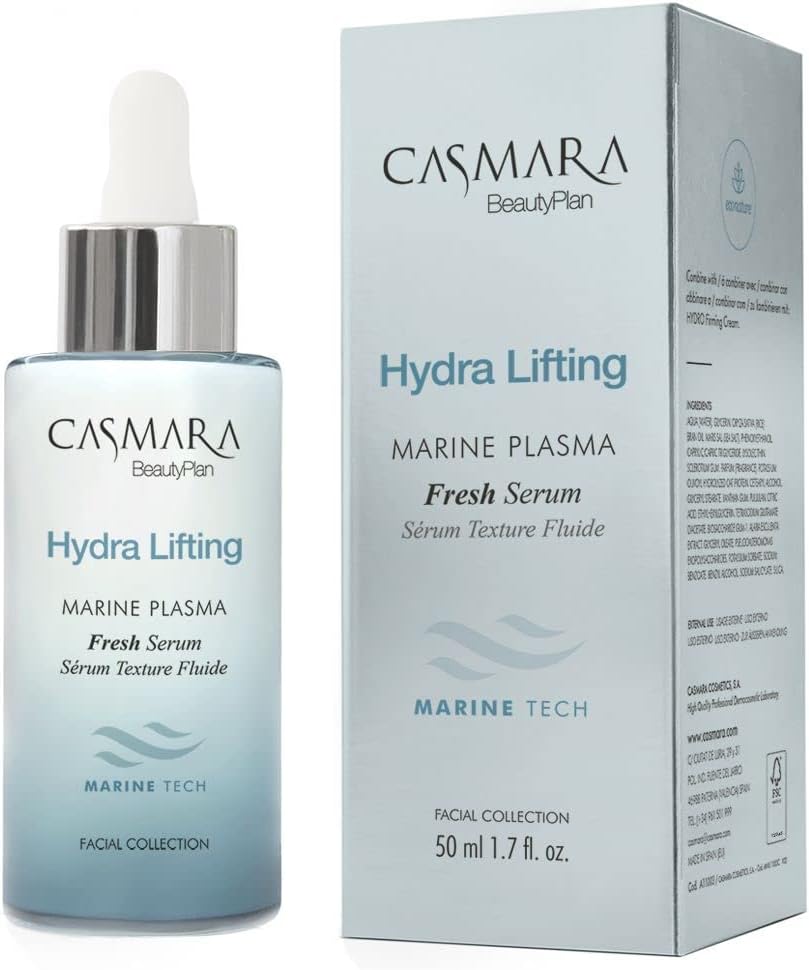 CASMARA Hydra Lifting Marine Plasma Fresh Serum 50 ml