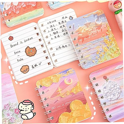 Cahier à spirale Uonlytech pour ne plus jamais perdre vos mémos - 3