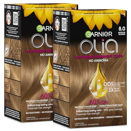 Garnier Olia Hair Color