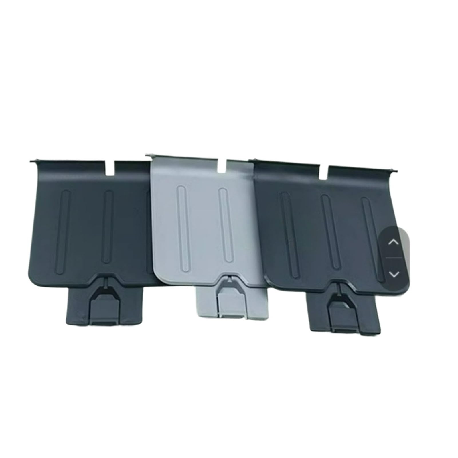 Vassoio uscita carta, compatibile con HP, P1102 P1102s | RM1-6903-000, vassoio consegna carta, P1005 P1006 P1007 P1008 P1100 P1106 P1108(Gray)